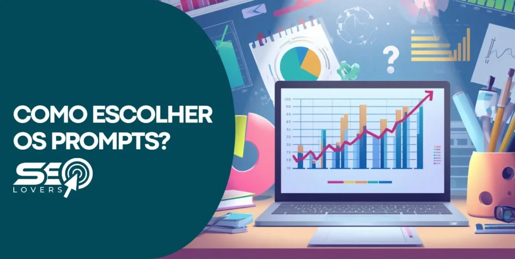 Quais prompts escolher para medir a presença da minha marca nas IAs?