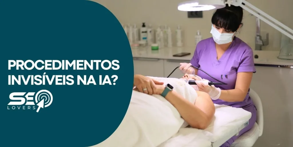 Por que sua clínica pode ser recomendada para um procedimento e não para outro?